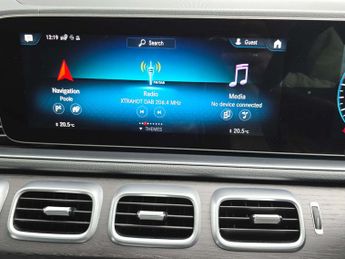 MERCEDES-BENZ GLE 2.9 GLE 350 AMG Line Premium D 4Matic Auto 4WD 5dr