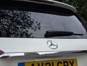 MERCEDES-BENZ GLE 2.9 GLE 350 AMG Line Premium D 4Matic Auto 4WD 5dr