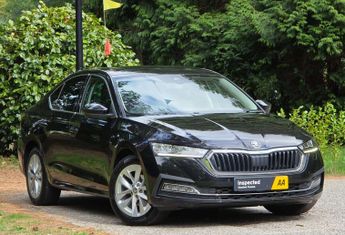 Skoda Octavia 1.5 Octavia SE L TSI e-Tec MHEV S-A 5dr
