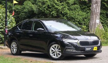 SKODA OCTAVIA 1.5 Octavia SE L TSI e-Tec MHEV S-A 5dr