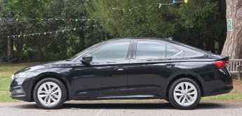 SKODA OCTAVIA 1.5 Octavia SE L TSI e-Tec MHEV S-A 5dr