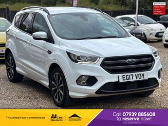 Ford Kuga 2.0 Kuga ST-Line TDCi 5dr