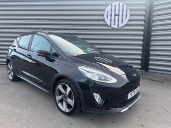 Ford Fiesta 1.0 Fiesta Active Edition T MHEV 5dr