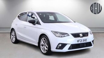 SEAT Ibiza 1.0 Ibiza FR TSi Semi-Auto 5dr