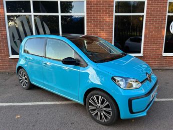 Volkswagen Up 1.0 up! Black Edition 5dr
