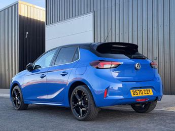 VAUXHALL CORSA 1.2 Corsa Ultimate Nav T Auto 5dr