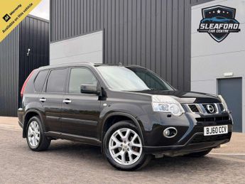 Nissan X-Trail 2.0 X-Trail Tekna dCi Auto 4WD 5dr