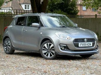 Suzuki Swift 1.2 Dualjet Attitude Hatchback 5dr Petrol Manual Euro 6 (s/s) (9