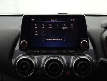 Nissan Juke 1.0 Juke Acenta DiG-T Semi-Auto 5dr