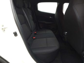 Nissan Juke 1.0 Juke Acenta DiG-T Semi-Auto 5dr