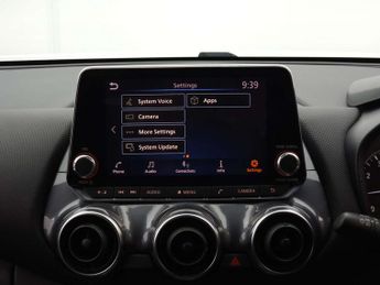 Nissan Juke 1.0 Juke Acenta DiG-T Semi-Auto 5dr