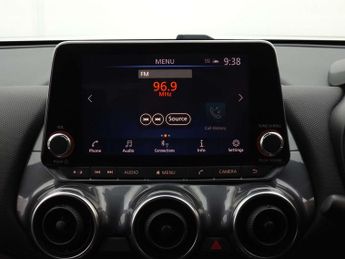 Nissan Juke 1.0 Juke Acenta DiG-T Semi-Auto 5dr