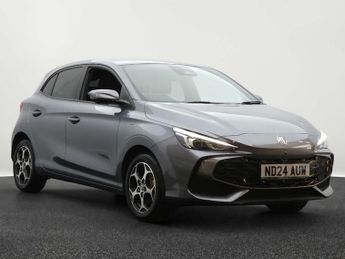 MG MG3 1.5 MG3 Trophy HEV Auto 5dr