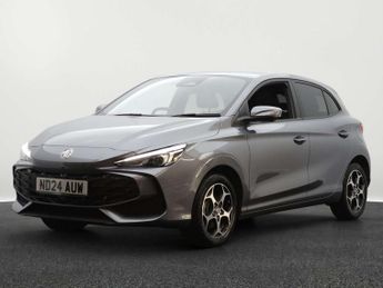 MG 3 1.5 MG3 Trophy HEV Auto 5dr