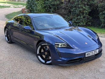 Porsche Taycan Taycan 4x2 4dr