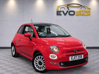 Fiat 500 1.2 500 Lounge 3dr