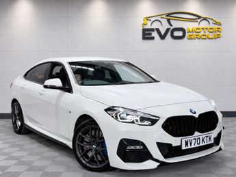 BMW 2 Series 1.5 218i M Sport Auto 4dr
