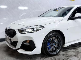 BMW 2 SERIES 1.5 218i M Sport Auto 4dr