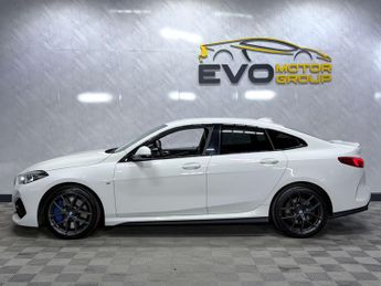 BMW 2 SERIES 1.5 218i M Sport Auto 4dr