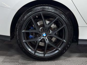 BMW 2 SERIES 1.5 218i M Sport Auto 4dr