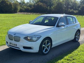 BMW 1 Series 2.0 116d Urban 5dr