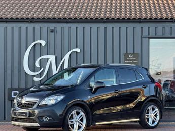 Vauxhall Mokka 1.6 Mokka SE CDTi S/S 4x4 4WD 5dr