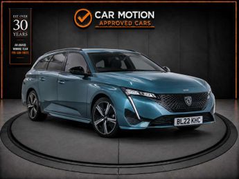 Peugeot 308 1.6 308 GT SW S/S PHEV Auto 5dr