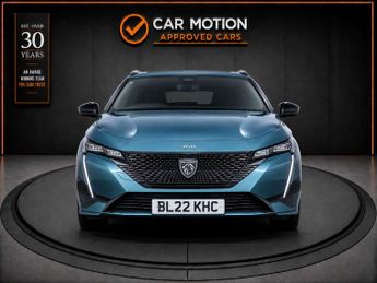 Peugeot 308 1.6 308 GT SW S/S PHEV Auto 5dr