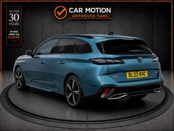 Peugeot 308 1.6 308 GT SW S/S PHEV Auto 5dr