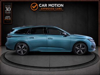 Peugeot 308 1.6 308 GT SW S/S PHEV Auto 5dr