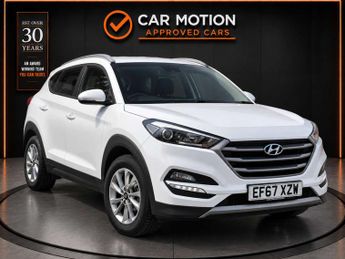 Hyundai Tucson 1.6 Tucson SE Blue Drive 2WD GDi 5dr