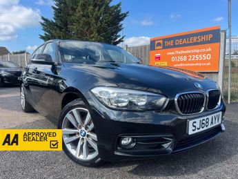 BMW 1 Series 1.5 118i Sport 5dr
