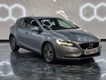 Volvo V40 2.0 D2 Momentum Nav Plus Hatchback 5dr Diesel Auto Euro 6 (s/s) 