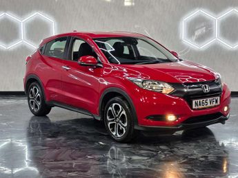 Honda HR-V 1.5 i-VTEC SE SUV 5dr Petrol Manual Euro 6 (s/s) (130 ps)
