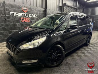 Ford Galaxy 2.0 TDCi Titanium X MPV 5dr Diesel Powershift Euro 6 (s/s) (150 
