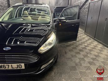 Ford GALAXY 2.0 TDCi Titanium X MPV 5dr Diesel Powershift Euro 6 (s/s) (150 
