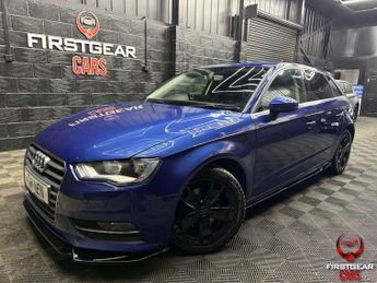 Audi A3 1.4 TFSI Sport Sportback 5dr Petrol S Tronic Euro 6 (s/s) (Nav) 