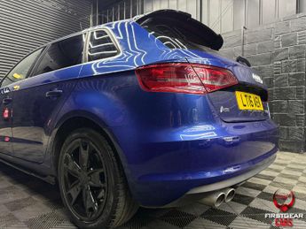 Audi A3 1.4 TFSI Sport Sportback 5dr Petrol S Tronic Euro 6 (s/s) (Nav) 