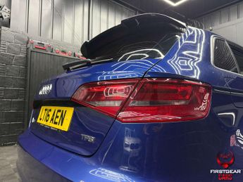 Audi A3 1.4 TFSI Sport Sportback 5dr Petrol S Tronic Euro 6 (s/s) (Nav) 