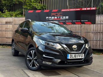Nissan Qashqai 1.5 Qashqai N-Connecta dCi 5dr