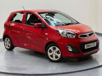 Kia Picanto 1.0 Picanto 1 Air 5dr