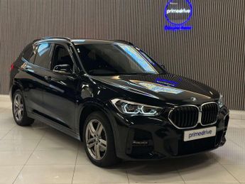 BMW X1 1.5 X1 sDrive 18i M Sport Auto 5dr