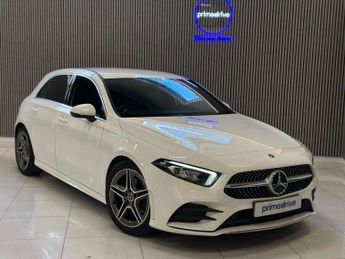 Mercedes A Class 1.3 A 200 AMG Line Auto 5dr