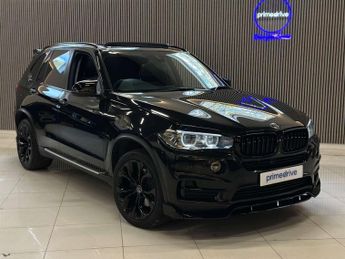 BMW X5 3.0 X5 xDrive 40d SE Auto 4WD 5dr