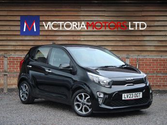 Kia Picanto 1.0 3 Auto 5dr