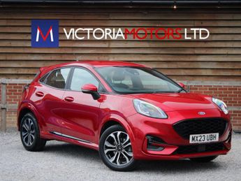 Ford Puma 1.0 ST-Line MHEV 5dr