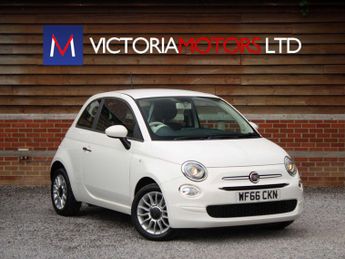 Fiat 500 1.2 Popular Star 3dr