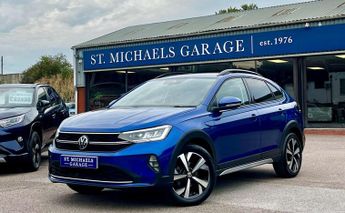 Volkswagen Taigo 1.0 Taigo Match TSI 5dr