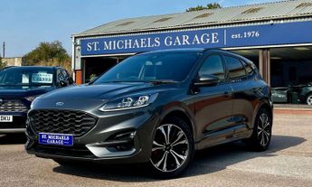 Ford Kuga 2.5 Kuga ST-Line X Edition HEV CVT 5dr