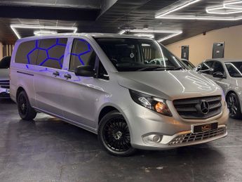 Mercedes Vito 2.1 Vito 119 Bluetec Tourer Select Auto 5dr